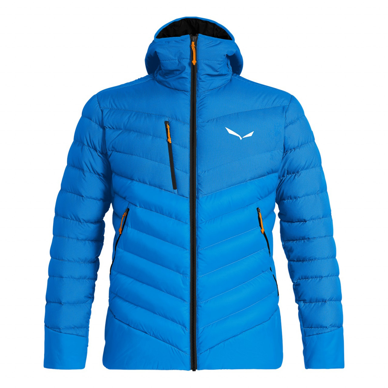 Chaqueta Plumas Salewa Ortles Medium 2 Hombre Azules Mexico (XU7634219)